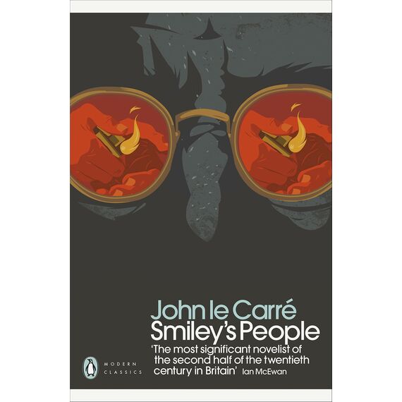 Smiley's People: John Le Carré (Penguin Modern Classics)