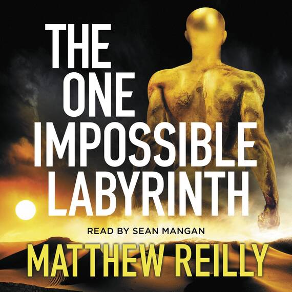 The One Impossible Labyrinth: From the creator of No.1 Netflix thriller INTERCEPTOR