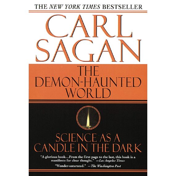 The Demon-Haunted World: Science as a Candle in the Dark (English Edition)