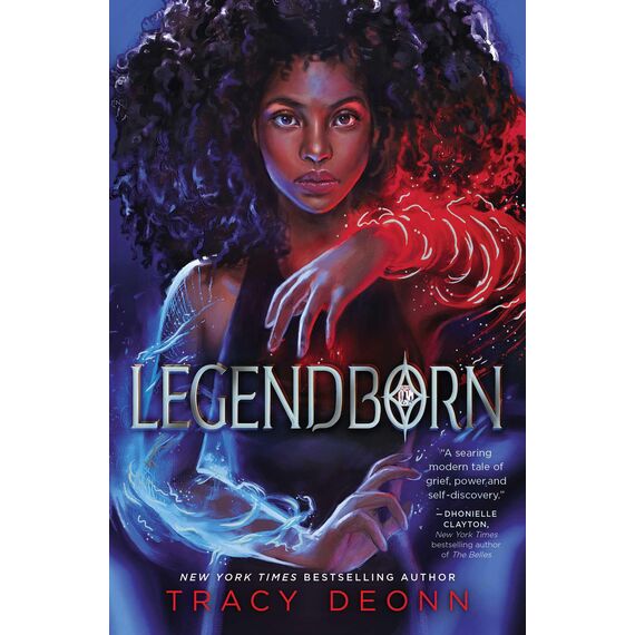 Legendborn: TikTok made me buy it! The New York Times bestseller (The Legendborn Cycle, Band 1)