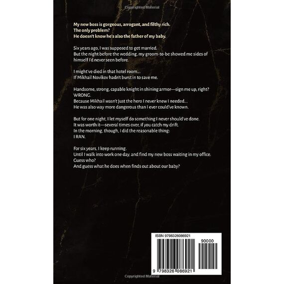 Ivory Ashes (Novikov Bratva, Band 1)