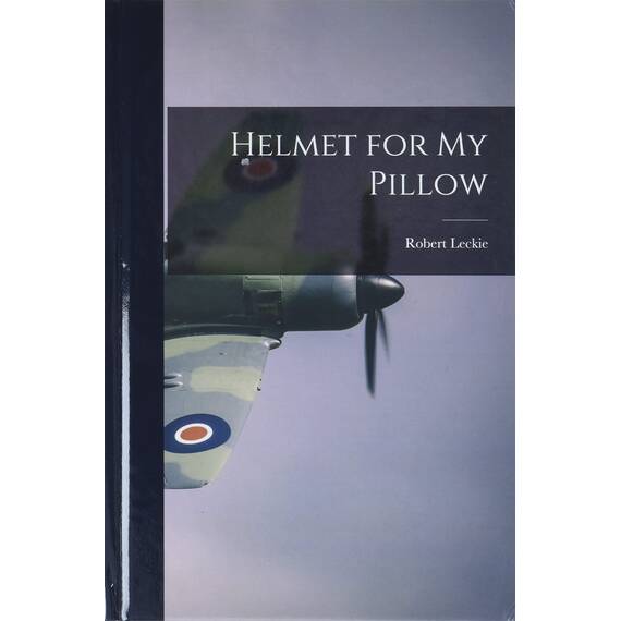 Helmet for My Pillow