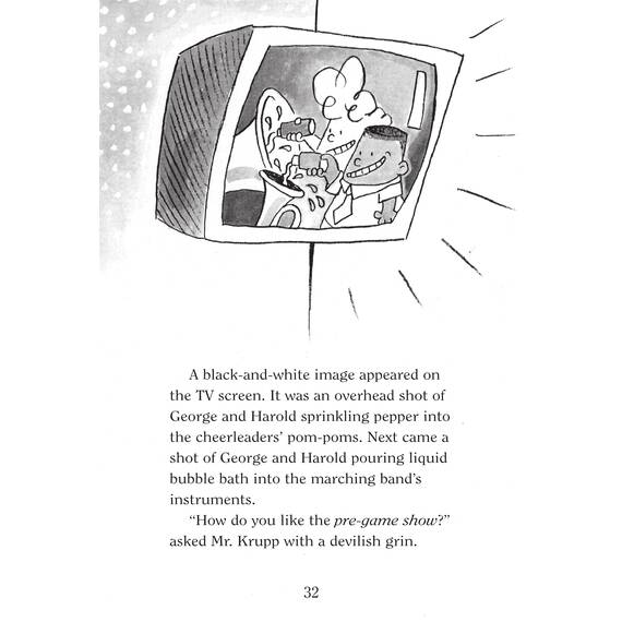 The Adventures of Captain Underpants