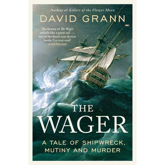 The Wager (English Edition)