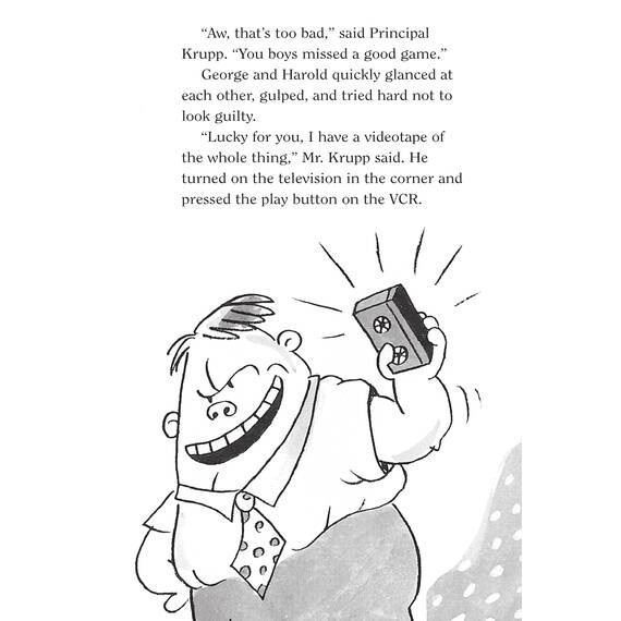 The Adventures of Captain Underpants
