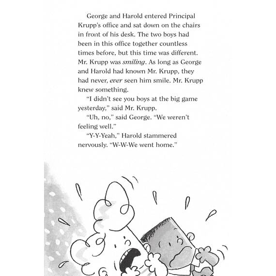 The Adventures of Captain Underpants