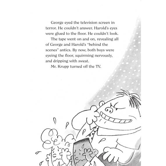 The Adventures of Captain Underpants