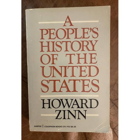 A People's History of the United States