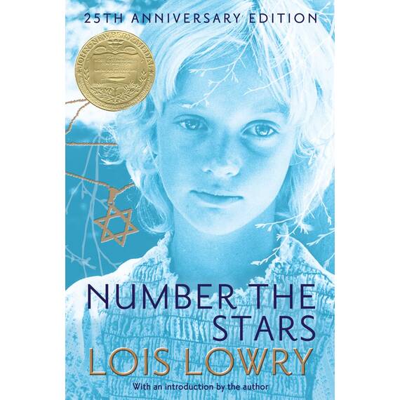 Number the Stars 25th Anniversary: A Newbery Award Winner