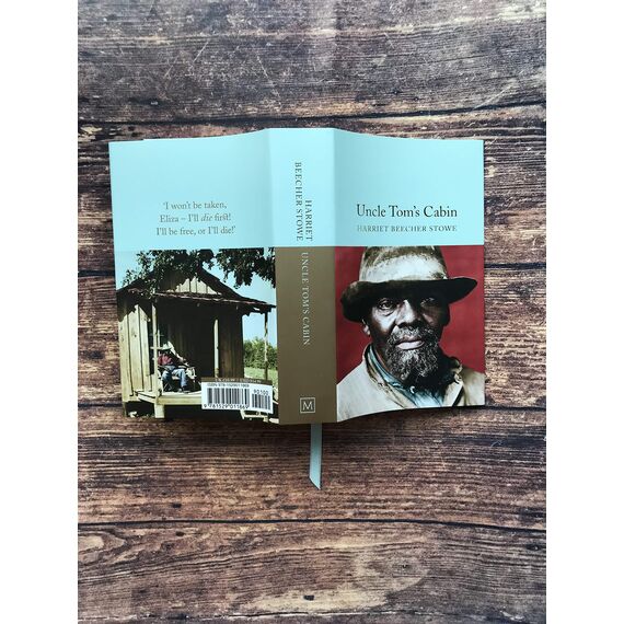 Uncle Tom's Cabin: H.B. Stowe (Macmillan Collector's Library)