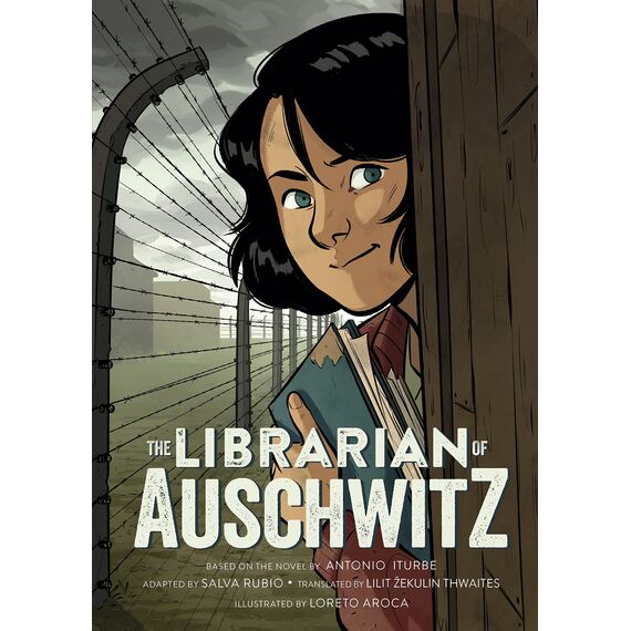 The Librarian of Auschwitz
