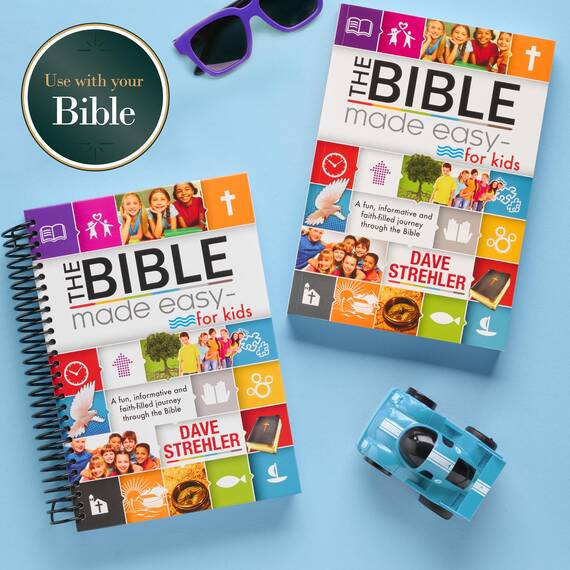 The Bible Made Easy - For Kids