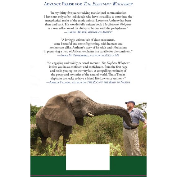 Elephant Whisperer: My Life with the Herd in the African Wild