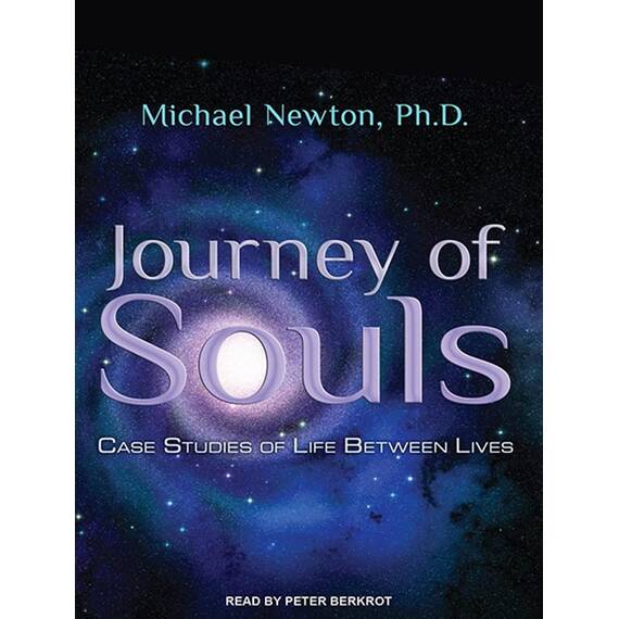 Journey of Souls: Case Studies of Life Between Lives