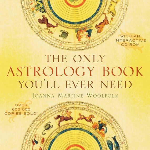 The Only Astrology Book You'll Ever Need (English Edition)