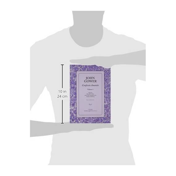 Confessio Amantis (Middle English Texts)