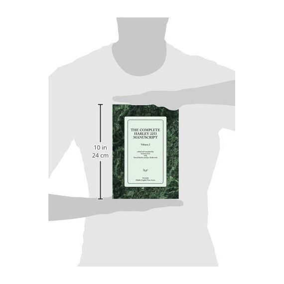 The Complete Harley 2253 Manuscript: Volume 2 (Middle English Texts)