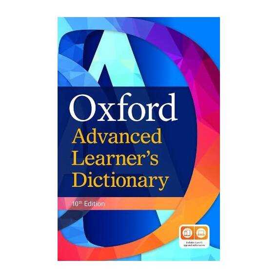 Oxford Advanced Learners Dictionary 10 Indian Paperback Pack (India)