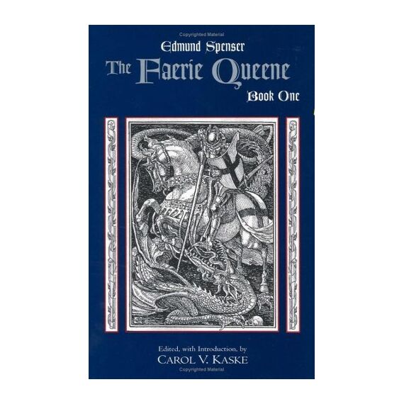 Edmund Spenser The Faerie Queene Book One (Hackett Classics) (English Edition)