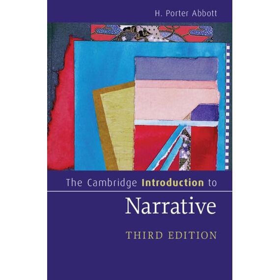 The Cambridge Introduction to Narrative (Cambridge Introductions to Literature) (Cambridge Introductions to Literature (Hardcover))