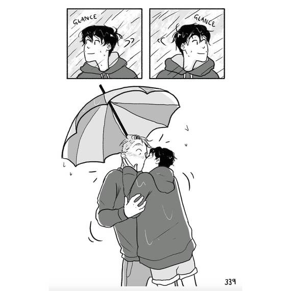 Heartstopper Volume 2: The phenomenal graphic novel series, also on Netflix!