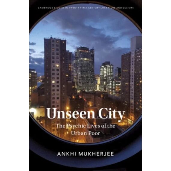 Unseen City: The Psychic Lives of the Urban Poor (Cambridge Studies in Twenty-First-Century Literature and Culture)