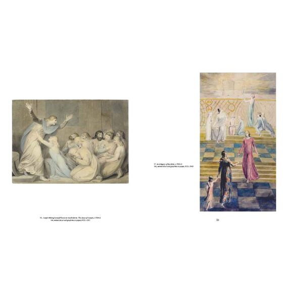 William Blake: The Artist