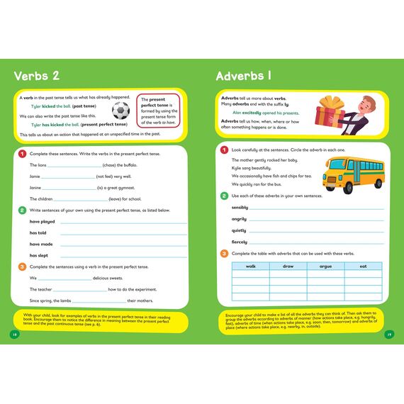 Grammar and Punctuation Ages 7-9: Prepare for school with easy home learning (Collins Easy Learning KS2)