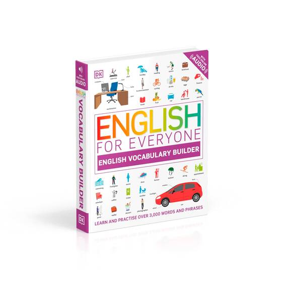 English for Everyone English Vocabulary Builder