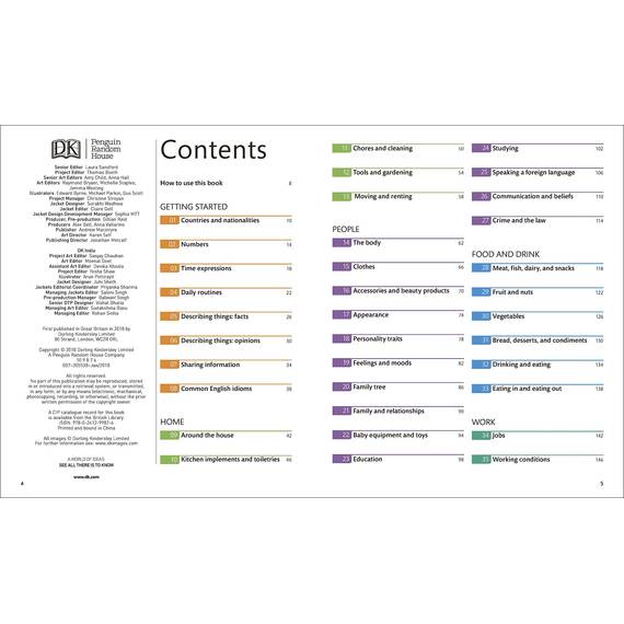 English for Everyone English Vocabulary Builder