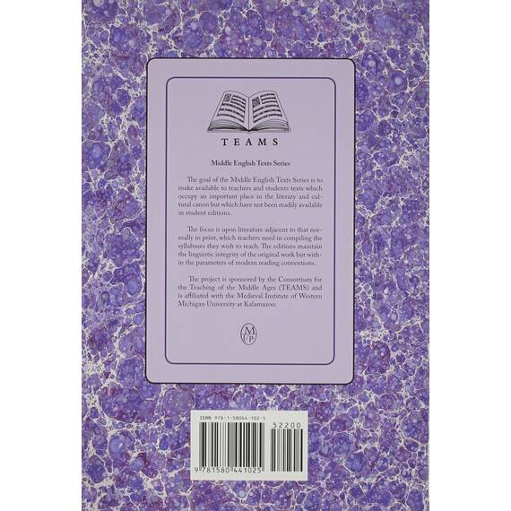 Confessio Amantis (Middle English Texts)