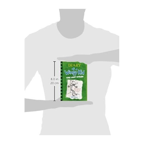 Diary of a Wimpy Kid # 3 - The Last Straw