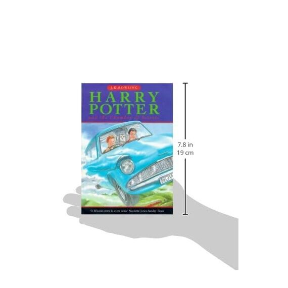 Harry Potter and the Chamber of Secrets