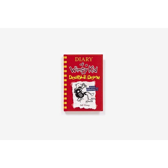 Double Down (Diary of a Wimpy Kid #11): Volume 11