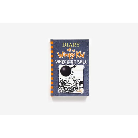 Wrecking Ball (Diary of a Wimpy Kid #14): Volume 14