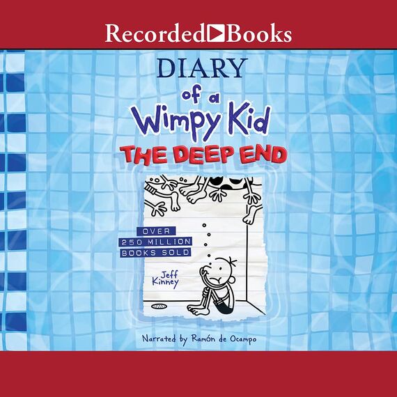 The Deep End (Diary of a Wimpy Kid, Band 15)