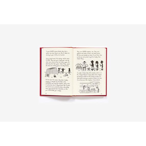 Double Down (Diary of a Wimpy Kid #11): Volume 11