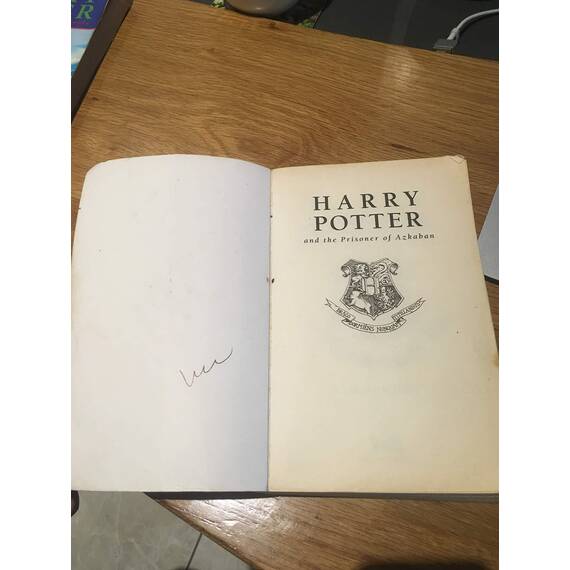 Harry Potter and the Prisoner of Azkaban: Winner of the Whitbread Children's Book Award 1999