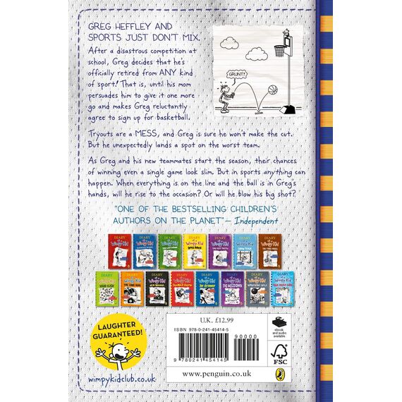 Diary of a Wimpy Kid: Big Shot (Book 16) (Diary of a Wimpy Kid, 16)