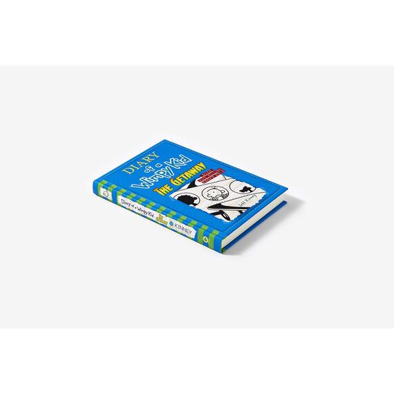 The Getaway (Diary of a Wimpy Kid #12): Volume 12