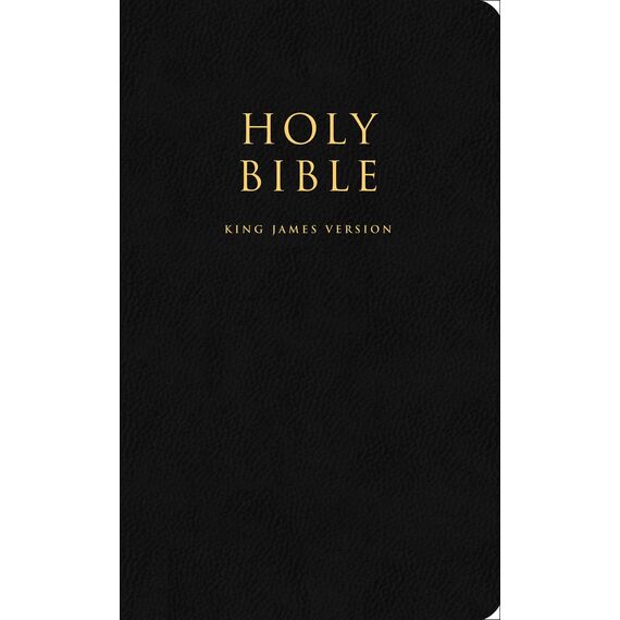 Holy Bible: King James Version (KJV)