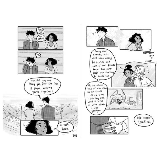 Heartstopper Volume 3: The phenomenal graphic novel series, also on Netflix!