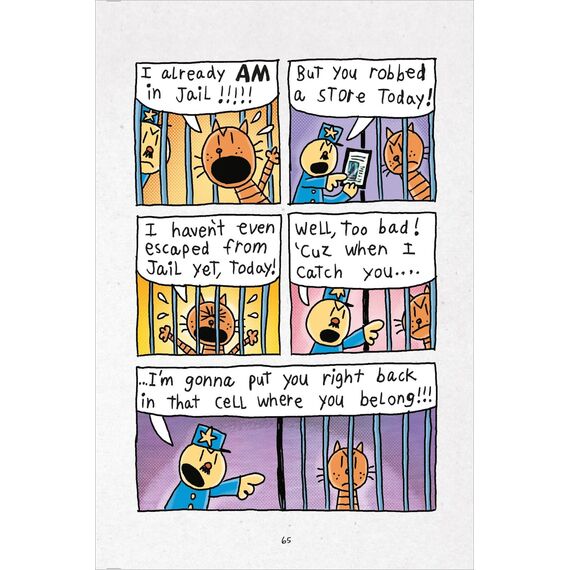 Dog Man - Unleashed: Adventures of Dog Man
