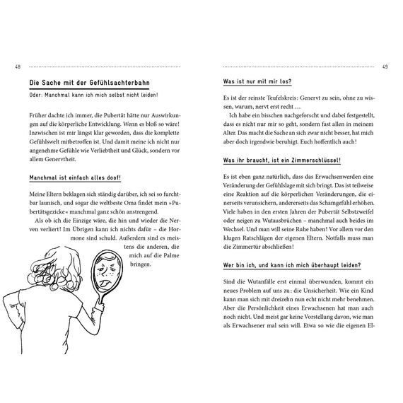Alles, was Mädchen wissen sollten, bevor sie 13 werden