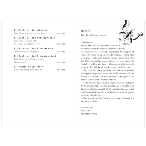 Alles, was Mädchen wissen sollten, bevor sie 13 werden