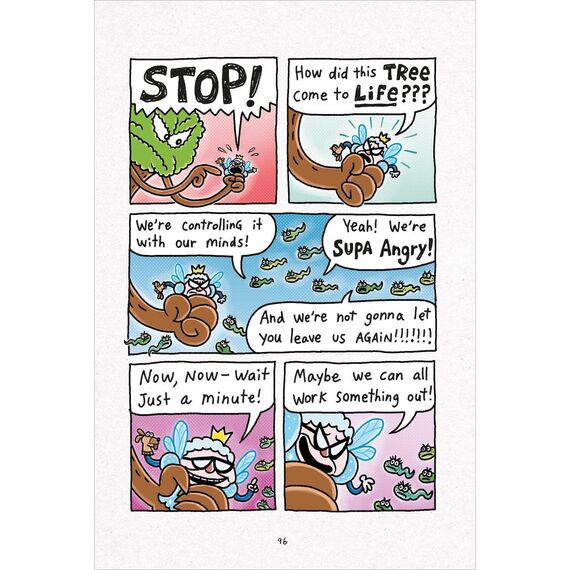 Dog Man 08: Fetch-22