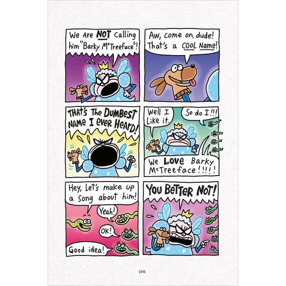 Dog Man 08: Fetch-22