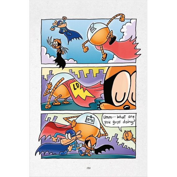 Dog Man 5: Lord of the Fleas PB