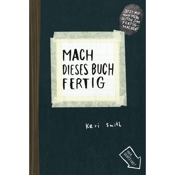 Mach dieses Buch fertig: Erweiterte Neuausgabe