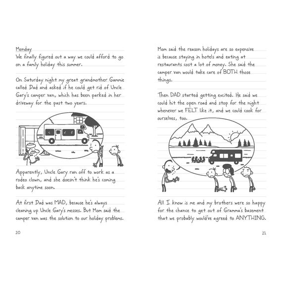 Diary of a Wimpy Kid: The Deep End (Book 15) (Diary of a Wimpy Kid, 15)